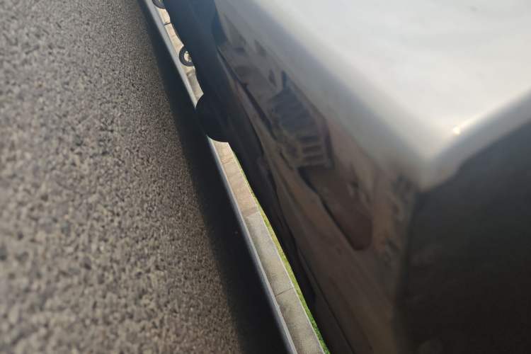 Used BMW 5 Series 2014 528Li Leading Model Chassis Rear Left