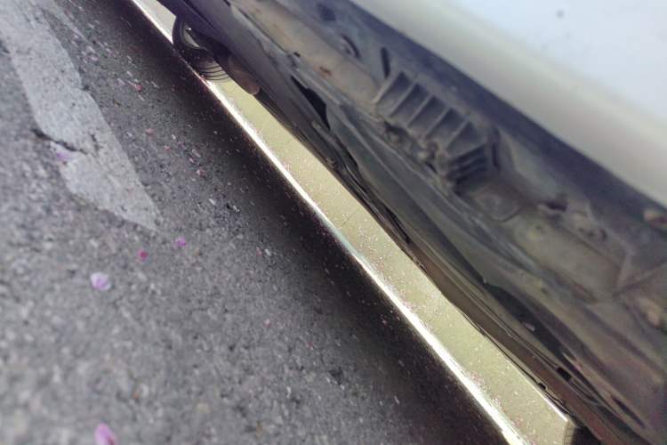 Used BMW 5 Series 2014 520Li Elegant Model Chassis Rear Left