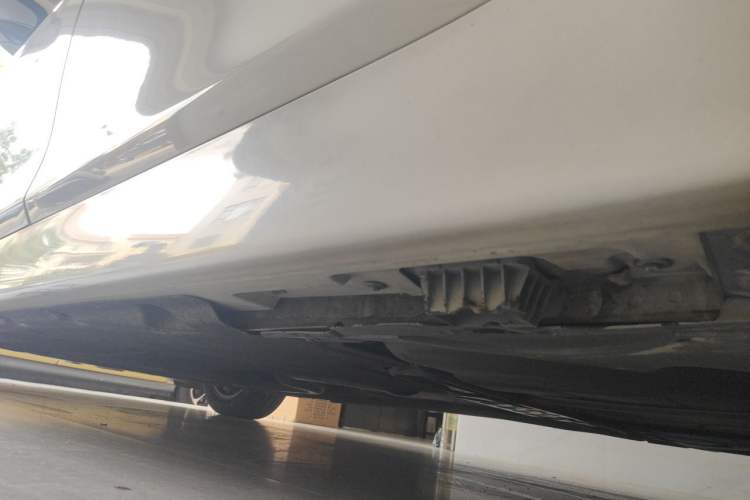 Used BMW 5 Series 2014 525Li Leading Model Chassis Rear Left