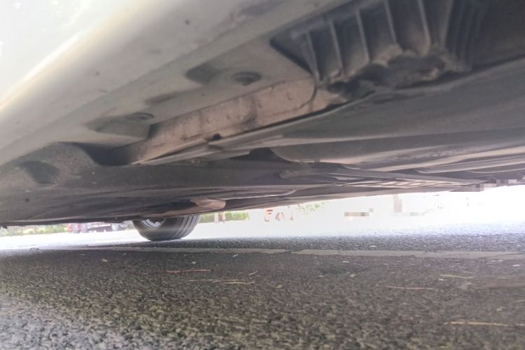 Used BMW 5 Series 2014 528Li Leading Model Chassis Rear Left
