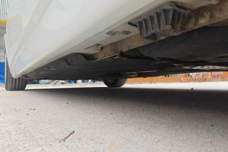 Used BMW 5 Series 2014 525Li Luxury Design Package Chassis Rear Left