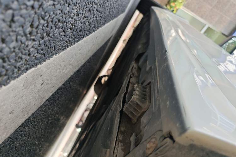 Used BMW 5 Series 2014 525Li Leading Model Chassis Rear Left