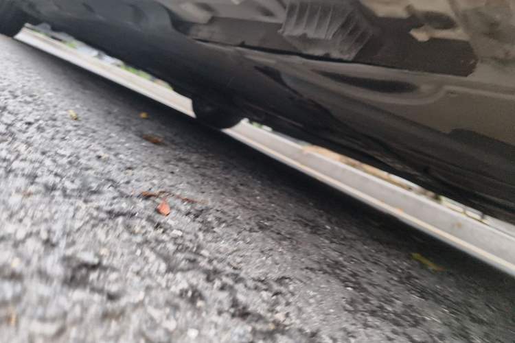 Used BMW 5 Series 2014 528Li Leading Model Chassis Rear Left