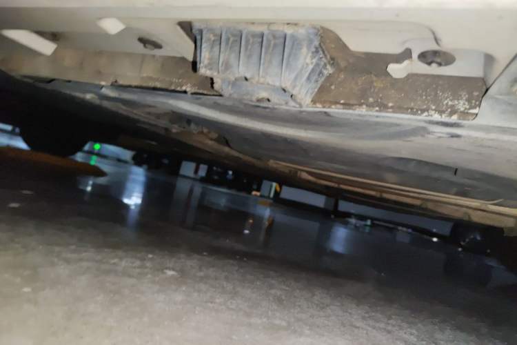 Used BMW 5 Series 2014 520Li Elegant Model Chassis Rear Left