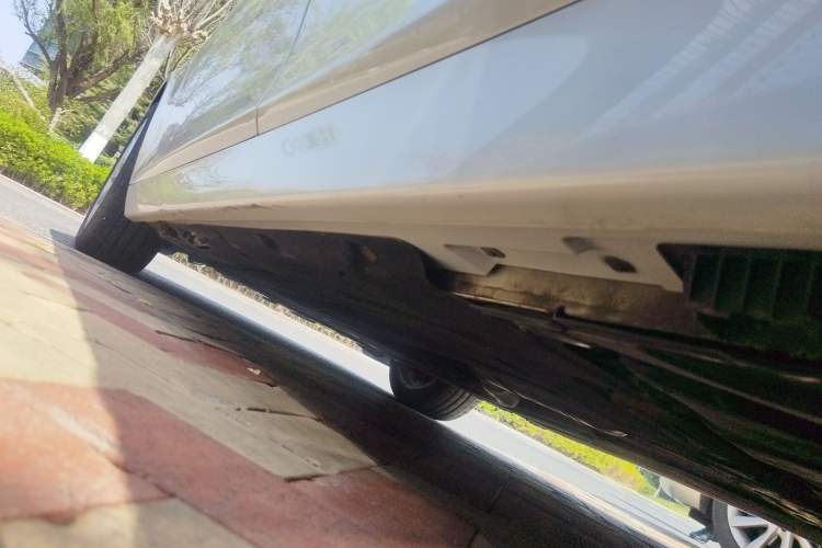Used BMW 5 Series 2014 528Li Leading Model Chassis Rear Left