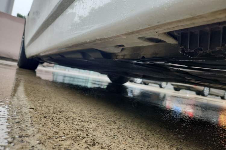 Used BMW 5 Series 2014 525Li Leading Model Chassis Rear Left