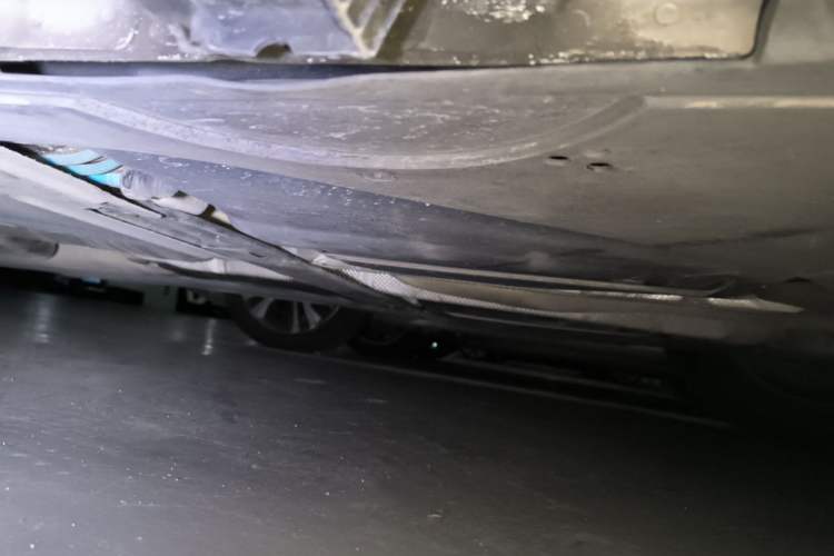 Used BMW 5 Series 2014 520i Elegant Edition Chassis Rear Left
