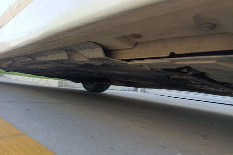 Used BMW 5 Series 2014 520Li Elegant Model Chassis Rear Left