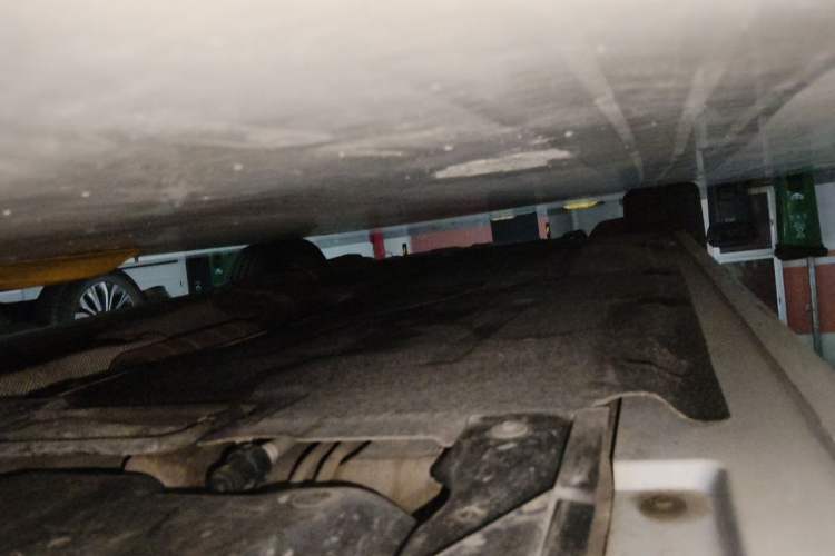 Used BMW 5 Series 2014 525Li Leading Model Chassis Rear Left