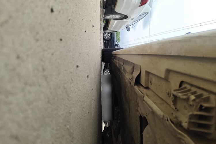 Used BMW 5 Series 2014 528Li xDrive Premium Edition Chassis Rear Left
