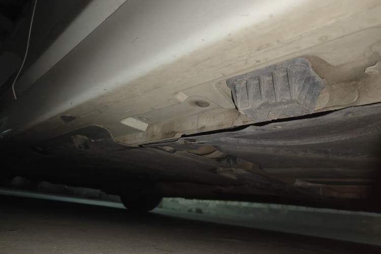 Used BMW 5 Series 2014 520Li Elegant Model Chassis Rear Left