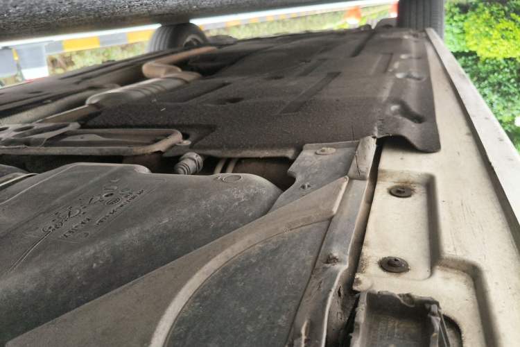 Used BMW 5 Series 2014 525Li Leading Model Chassis Rear Left