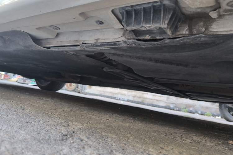 Used BMW 5 Series 2014 525Li Leading Model Chassis Rear Left