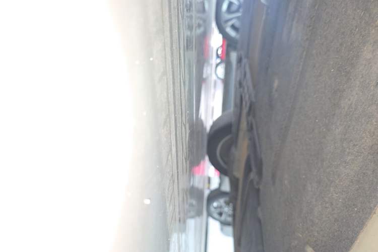 Used BMW 5 Series 2014 525Li Leading Model Chassis Rear Left