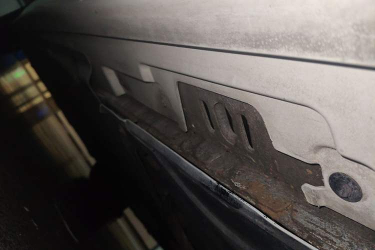 Used BMW 5 Series 2014 528Li Leading Model Chassis Rear Left