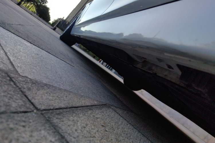 Used BMW 5 Series 2014 525Li Leading Model Chassis Rear Left
