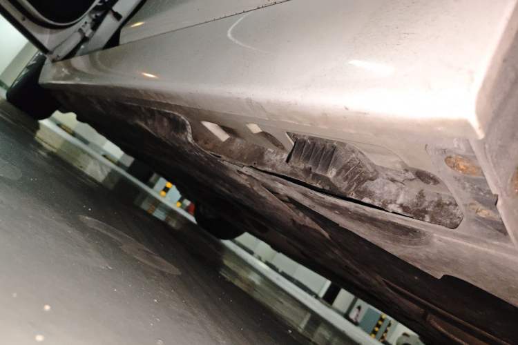 Used BMW 5 Series 2014 528Li Leading Model Chassis Rear Left