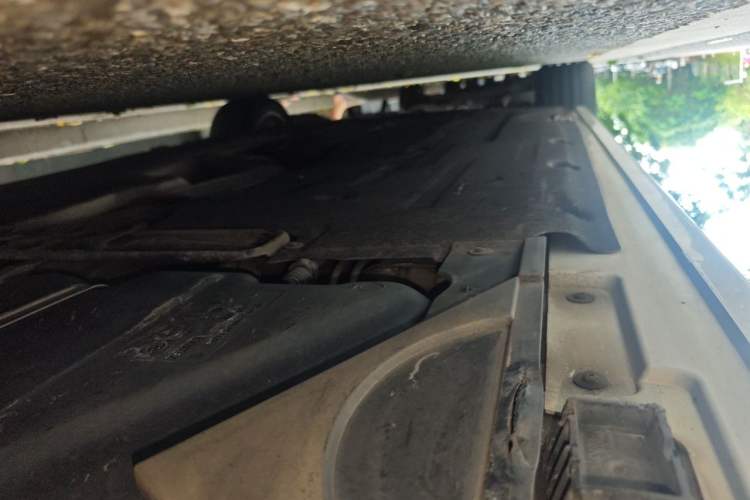 Used BMW 5 Series 2014 528Li Leading Model Chassis Rear Left