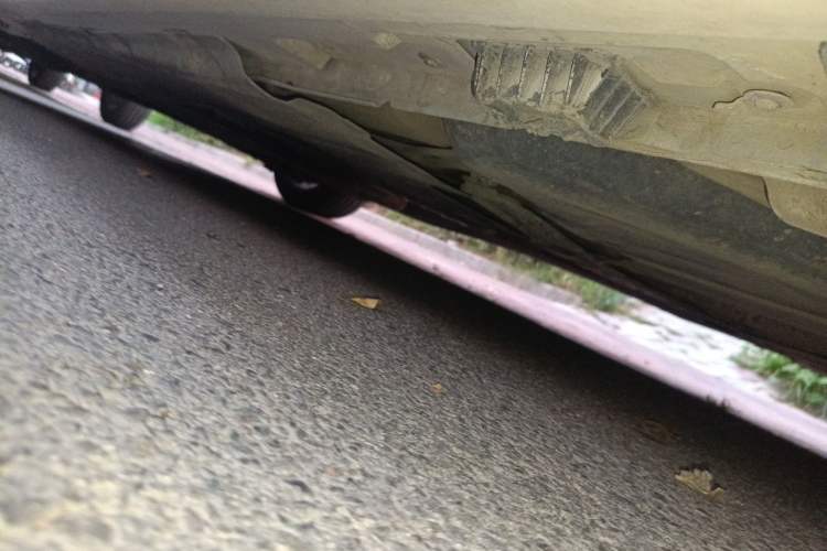 Used BMW 5 Series 2014 528Li Leading Model Chassis Rear Left