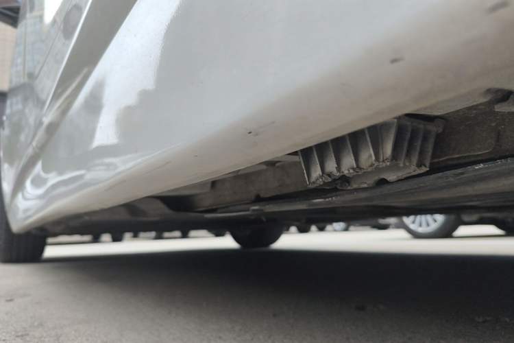 Used BMW 5 Series 2014 525Li Leading Model Chassis Rear Left