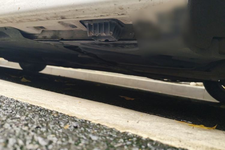 Used BMW 5 Series 2014 520Li Elegant Model Chassis Rear Left