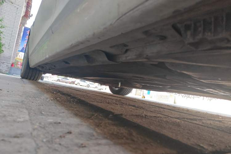Used BMW 5 Series 2014 528Li Leading Model Chassis Rear Left