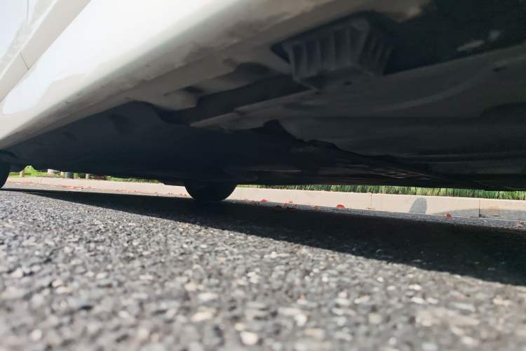 Used BMW 5 Series 2014 525Li Leading Model Chassis Rear Left