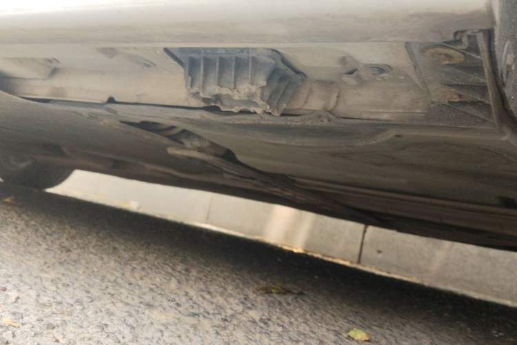 Used BMW 5 Series 2014 525Li Fashion Design Package Chassis Rear Left