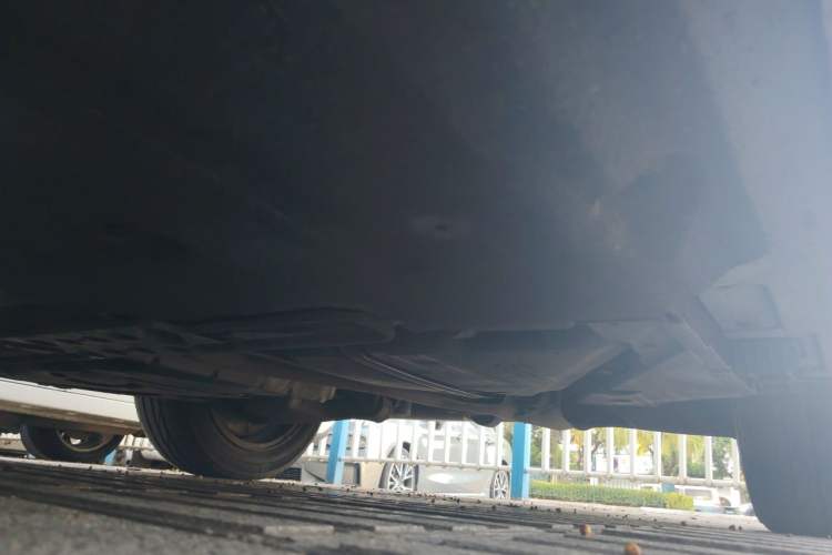 Used BMW 5 Series 2014 525Li Leading Model Chassis Rear Left