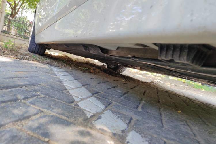 Used BMW 5 Series 2014 530Li Leading Model Chassis Rear Left