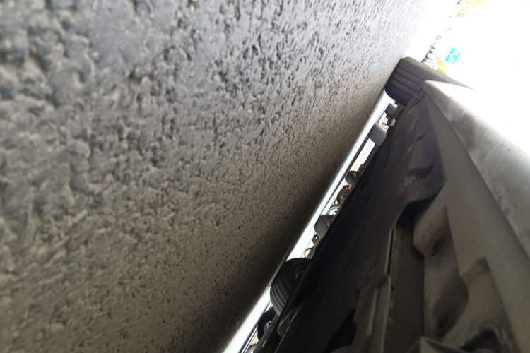 Used BMW 5 Series 2014 520Li Elegant Model Chassis Rear Left