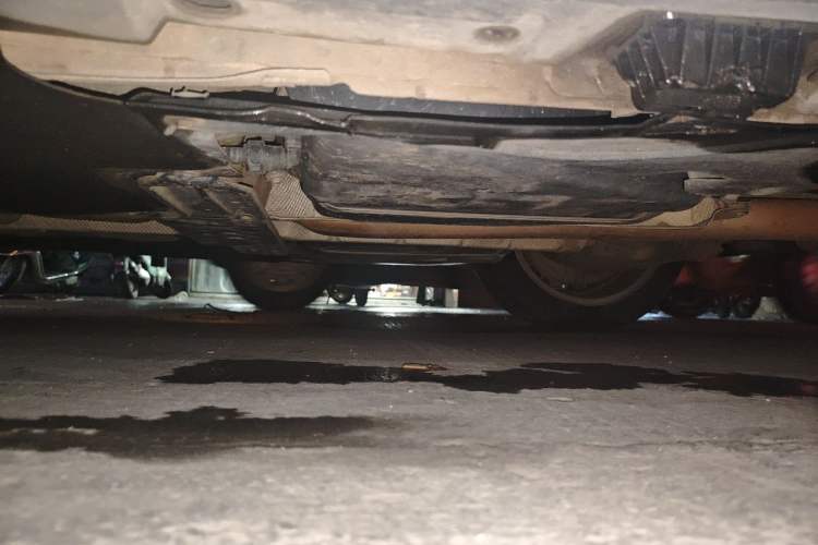 Used BMW 5 Series 2014 525Li Luxury Design Package Chassis Rear Left
