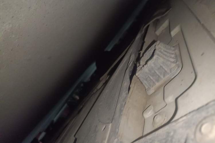 Used BMW 5 Series 2014 528Li Leading Model Chassis Rear Left