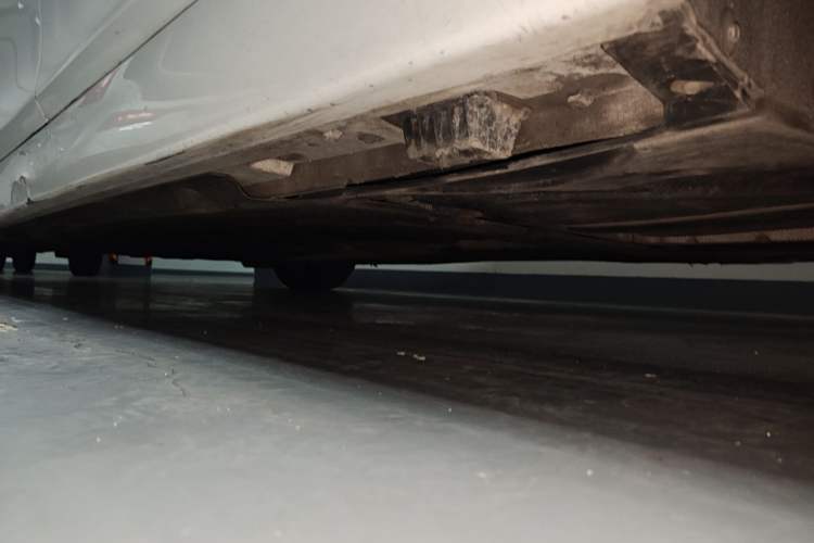 Used BMW 5 Series 2014 525Li Luxury Design Package Chassis Rear Left