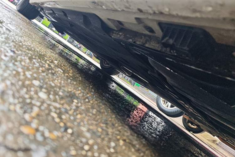 Used BMW 5 Series 2014 525Li Leading Model Chassis Rear Left