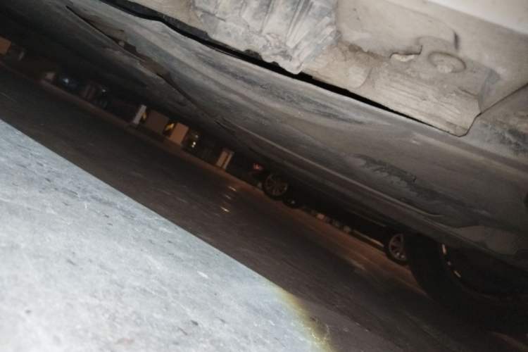 Used BMW 5 Series 2014 525Li Leading Model Chassis Rear Left