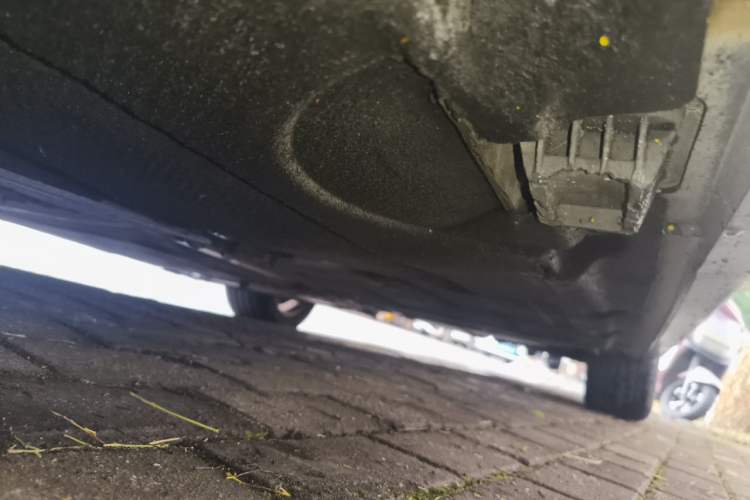 Used BMW 5 Series 2014 520Li Elegant Model Chassis Rear Left