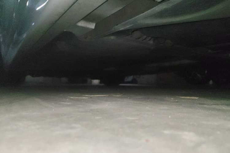 Used BMW 5 Series 2014 535Li Leading Model Chassis Rear Left
