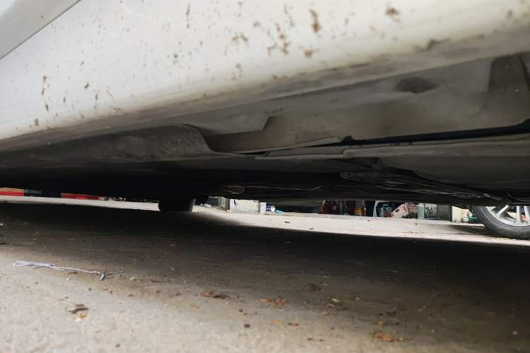 Used BMW 5 Series 2014 525Li Leading Model Chassis Rear Left