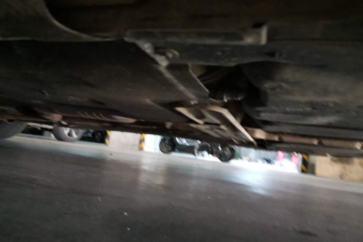 Used BMW 5 Series 2014 525Li Leading Model Chassis Rear Left