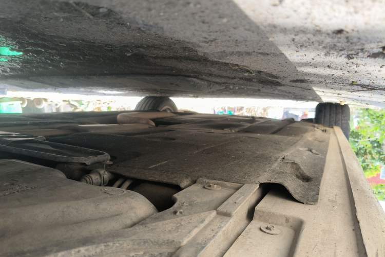 Used BMW 5 Series 2014 525Li Leading Model Chassis Rear Left