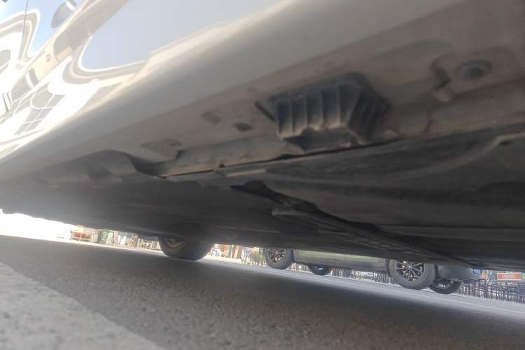 Used BMW 5 Series 2014 525Li Leading Model Chassis Rear Left