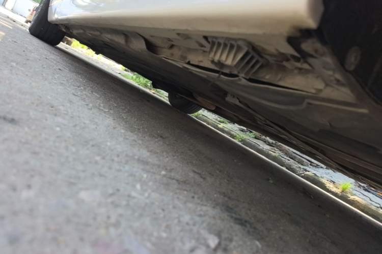 Used BMW 5 Series 2014 525Li Leading Model Chassis Rear Left