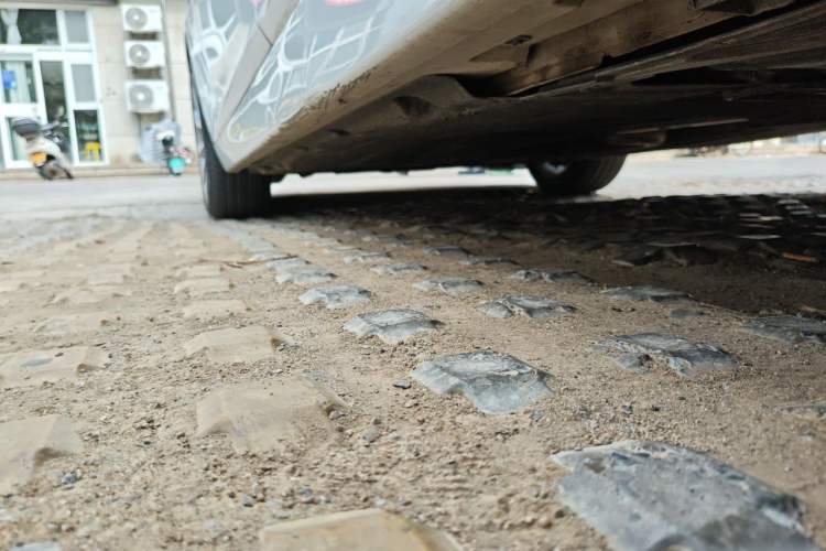 Used BMW 5 Series 2014 525Li Leading Model Chassis Rear Left