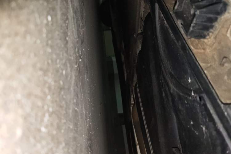 Used BMW 5 Series 2014 528Li Leading Model Chassis Rear Left