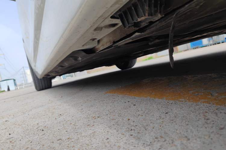 Used BMW 5 Series 2014 525Li Leading Model Chassis Rear Left
