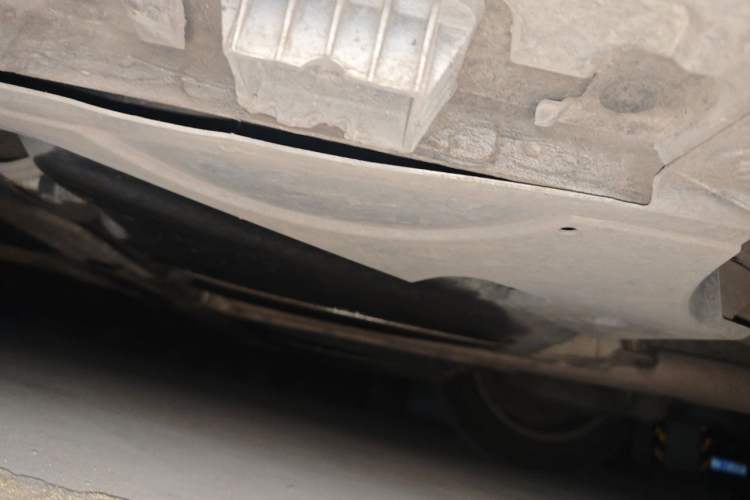 Used BMW 5 Series 2014 525Li Leading Model Chassis Rear Left