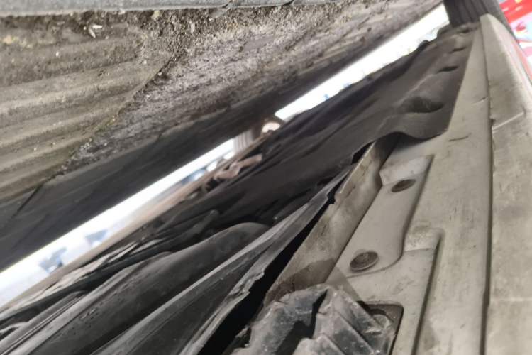 Used BMW 5 Series 2014 535Li Leading Model Chassis Rear Left
