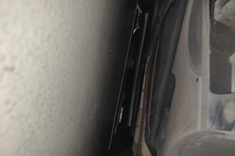 Used BMW 5 Series 2014 520Li Elegant Model Chassis Rear Left