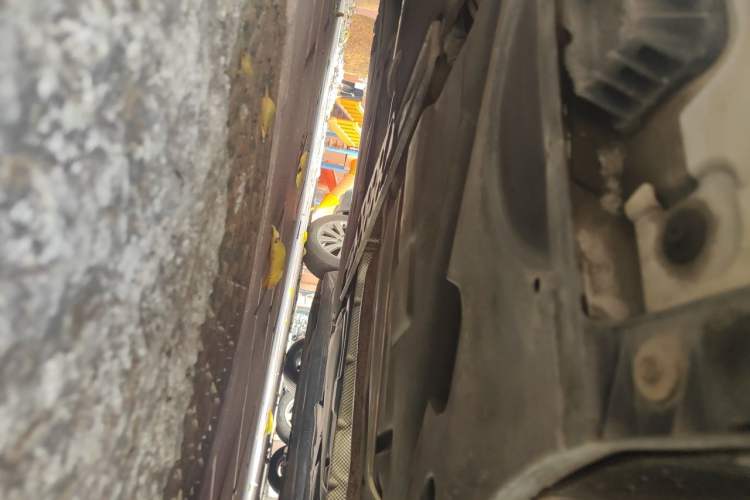 Used BMW 5 Series 2014 520Li Elegant Model Chassis Rear Left